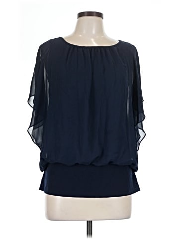 Style&Co 3/4 Sleeve Blouse (view 1)