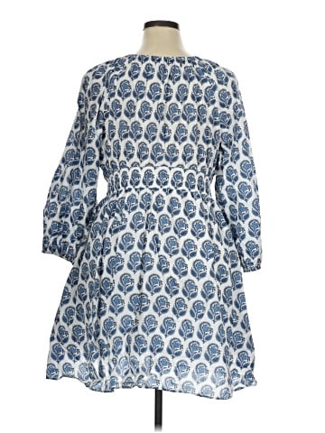 J.Crew Casual Dress (view 2)