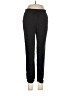 Primark Solid Black Track Pants Size 8 - photo 1