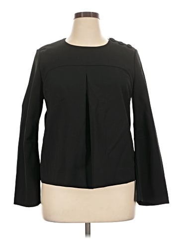 Rebecca Taylor Long Sleeve Blouse (view 1)