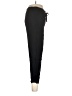Primark Solid Black Track Pants Size 8 - photo 4