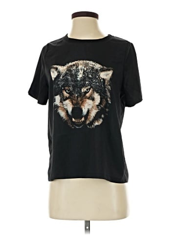 Like Mynded Short Sleeve Top (view 1)