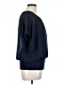 Style&Co 100% Polyester Blue 3/4 Sleeve Blouse Size L - photo 4
