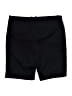 Mossimo Solid Black Shorts Size 10 - photo 2
