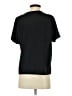 Like Mynded 100% Polyester Graphic Black Short Sleeve Top Size XS - photo 2