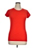Athleta Red Active T-Shirt Size XL (estimated) - photo 1