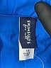 Swimsuits for all 100% Polyester Solid Blue Athletic Shorts Size 18 - photo 3