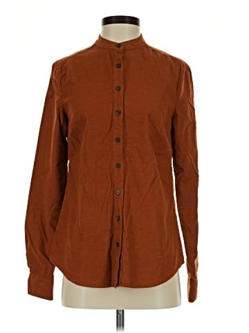 Boden Long Sleeve Button-Down Shirt (view 1)