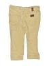 7 For All Mankind 100% Cotton Yellow Khakis 12-18 MO / 18 MO - photo 2