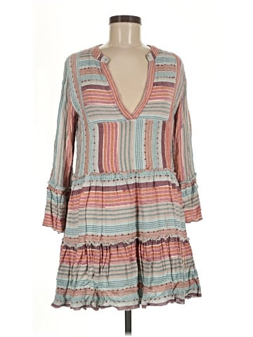 En Creme Casual Dress (view 1)