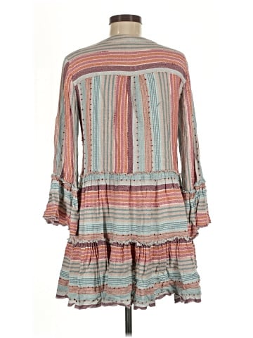 En Creme Casual Dress (view 2)