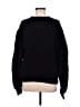 Cotton On Solid Black Pullover Sweater Size M - photo 1