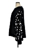 Unbranded Black Long Sleeve Top Size XL (estimated) - photo 5