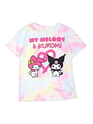 Hello Kitty Short Sleeve T-Shirt (view 1)