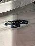 Pendleton 100% Silk Solid Gray Long Sleeve Silk Top Size XL - photo 7