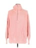 Aerie 100% Cotton Pink Pullover Sweater Size XL - photo 1