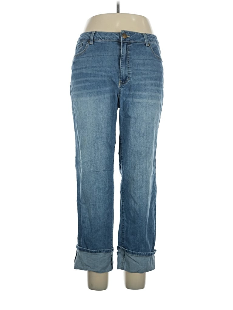 Pre-owned D.jeans Jeans In Blue