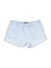 Volcom Blue Denim Shorts Size XS - photo 1