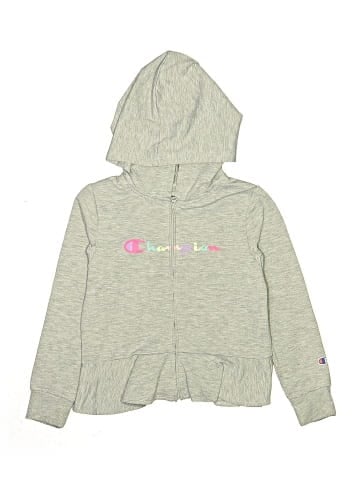 Champion Zip Up Hoodie (view 1)