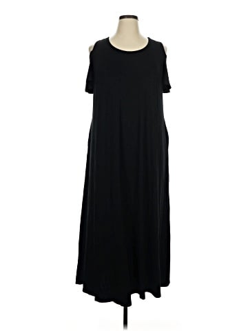 Lane Bryant Casual Dress (view 1)