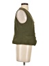 Cato 100% Polyester Green Vest Size S - photo 4