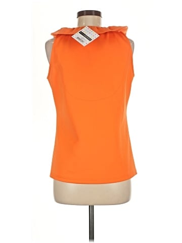 Gretchen Scott Designs Sleeveless Blouse (view 2)
