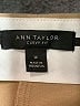 Ann Taylor Solid Tan Khakis Size 14 - photo 4