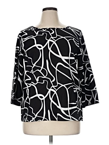 Molly B. 3/4 Sleeve T-Shirt (view 1)