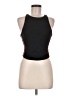 Koral Black Tank Top Size M - photo 1