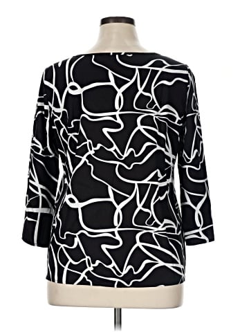Molly B. 3/4 Sleeve T-Shirt (view 2)