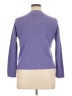 Anthony Richards 100% Acrylic Purple Cardigan Size XL (petite) - photo 2