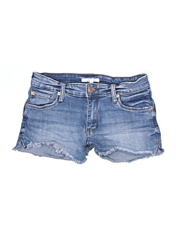 STS Blue Denim Shorts (view 1)