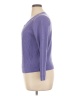 Anthony Richards 100% Acrylic Purple Cardigan Size XL (petite) - photo 5