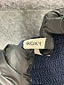 Roxy 100% Viscose Solid Blue Jumpsuit Size M - photo 4