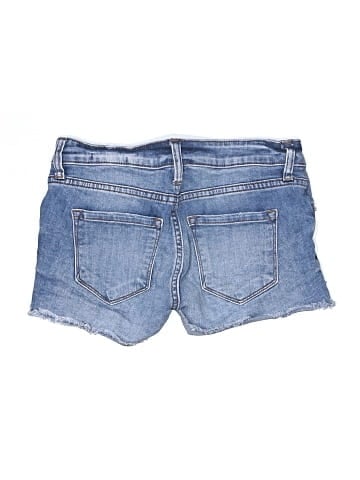 STS Blue Denim Shorts (view 2)
