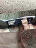 Lands' End Solid Gray Khakis Size 5 - photo 3