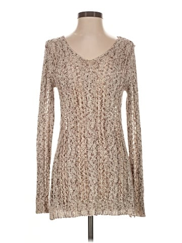 Mystree Pullover Sweater (view 1)
