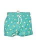 Cat & Jack Teal Board Shorts 9-12 MO / 12 MO - photo 1