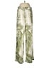 H&M Tropical Green Casual Pants Size M - photo 1