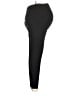 PoshDivah Solid Black Active Pants Size M - photo 4