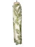 H&M Tropical Green Casual Pants Size M - photo 5