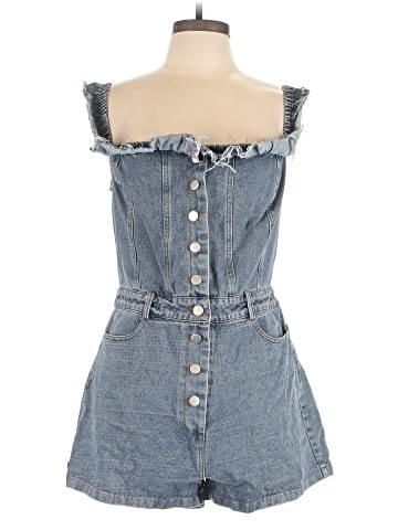 Le Lis Romper (view 1)