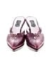 Assorted Brands Burgundy Mule/Clog Size 7 - photo 2