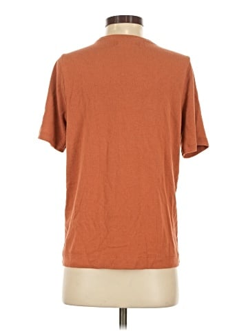 Madewell Dreamiest Knit Tee (view 2)