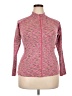 Under Armour Pink Track Jacket Size XXL - photo 1