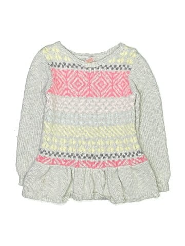 Cat & Jack Pullover Sweater (view 1)