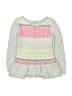 Cat & Jack Gray Pullover Sweater Size 4T - photo 1