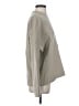 Zara Solid Tan Sweatshirt Size S - photo 4