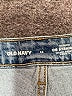 Old Navy Solid Blue Jeans Size 16 - photo 4