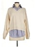 MNG Ivory Pullover Sweater Size M - photo 1